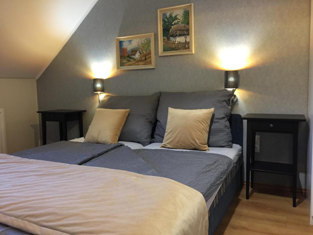 Kikerics Vendeghaz Bed & Breakfast Villany Exterior photo