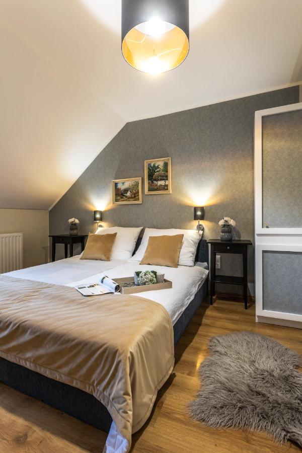 Kikerics Vendeghaz Bed & Breakfast Villany Exterior photo